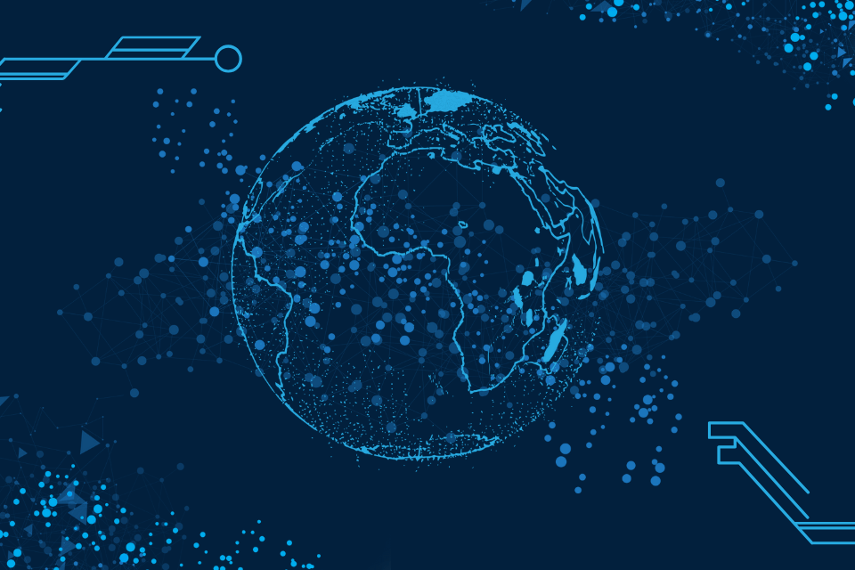 Visualization of cutting-edge analytical tools shaping the future of business intelligence in 2024