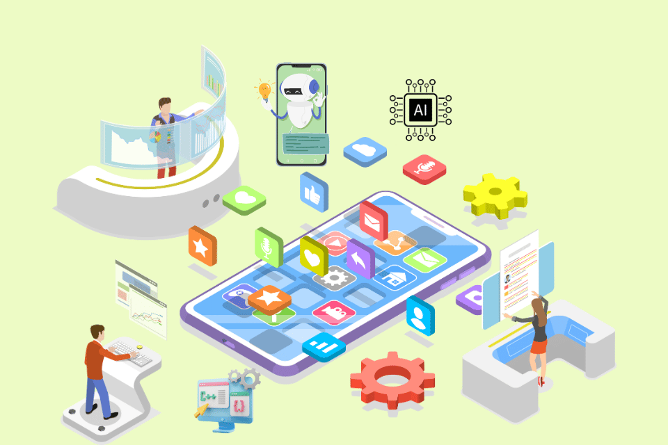 Overview of emerging technologies and trends shaping the future of generative AI for business leaders.