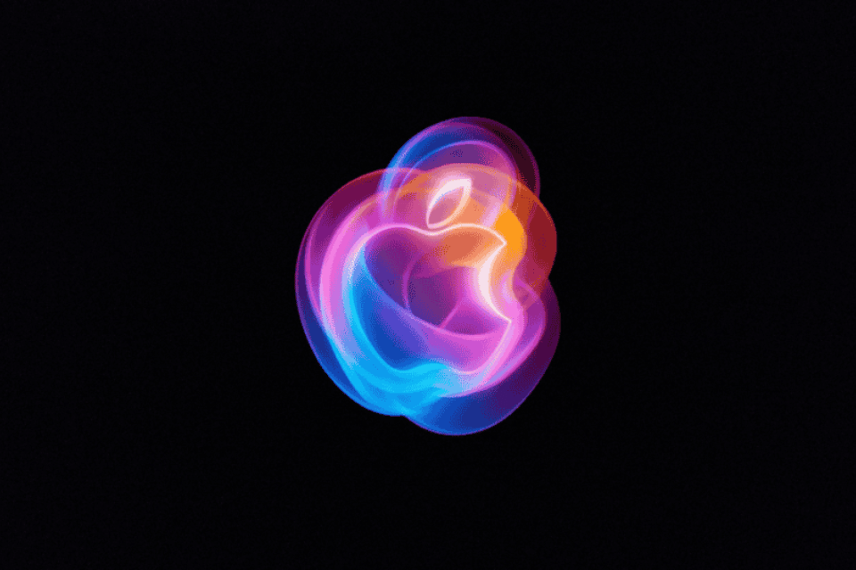 Apple’s Glowtime event shocasing the latest event logo, with new features and more announcements expected soon.