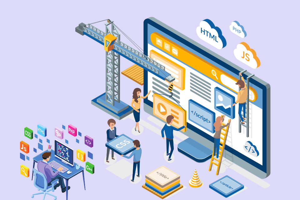 Developers using AI-assisted coding tools like GPT-4 to enhance productivity and improve code quality in software development