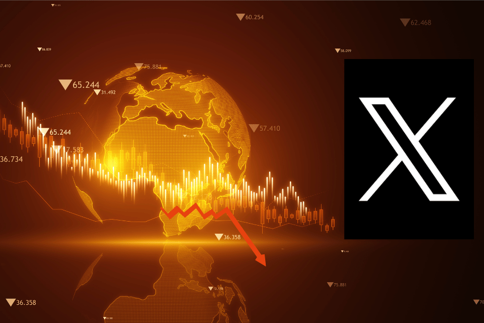 Social media platform X experiences a global outage, affecting users in multiple countries.
