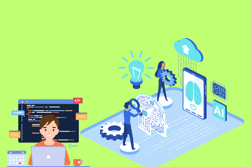 How generative AI automates code generation, bug detection, and improves software development.