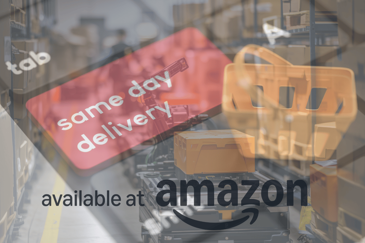 Amazon uses generative AI to improve delivery routes, warehouse robotics, and same-day shipping efficiency.