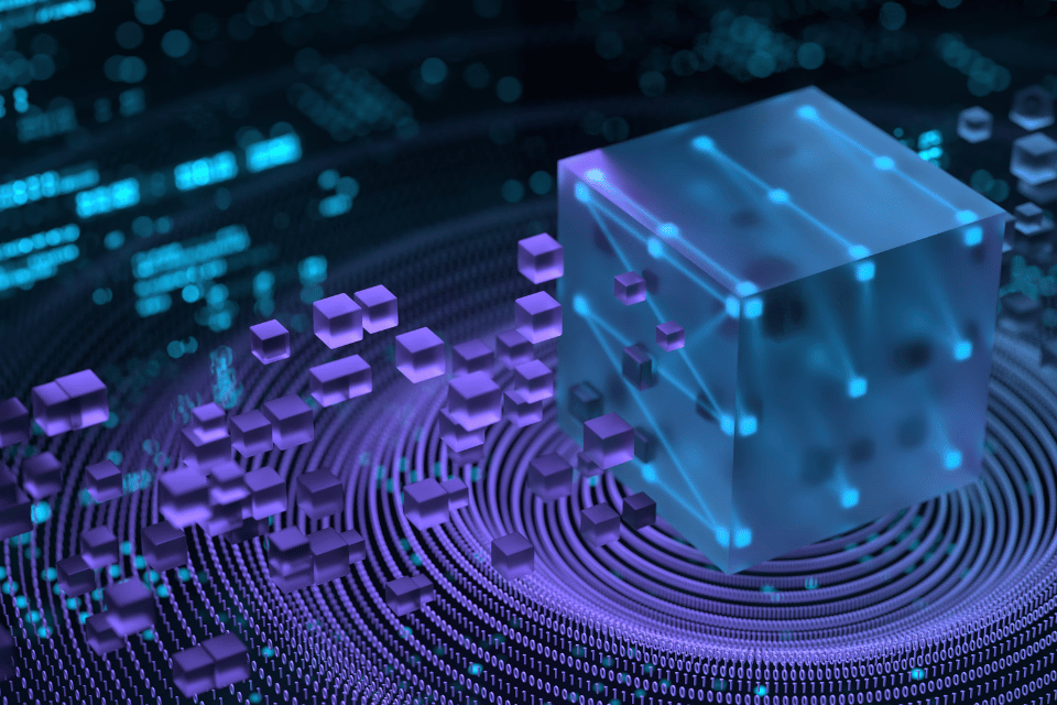 Blockchain technology improving AI transparency, privacy, and customer experience amid generative AI challenges.