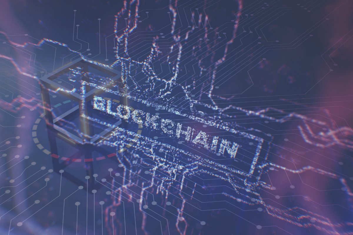 Blockchain technology revolutionizing accounting with enhanced transparency, efficiency, and security in financial transactions.