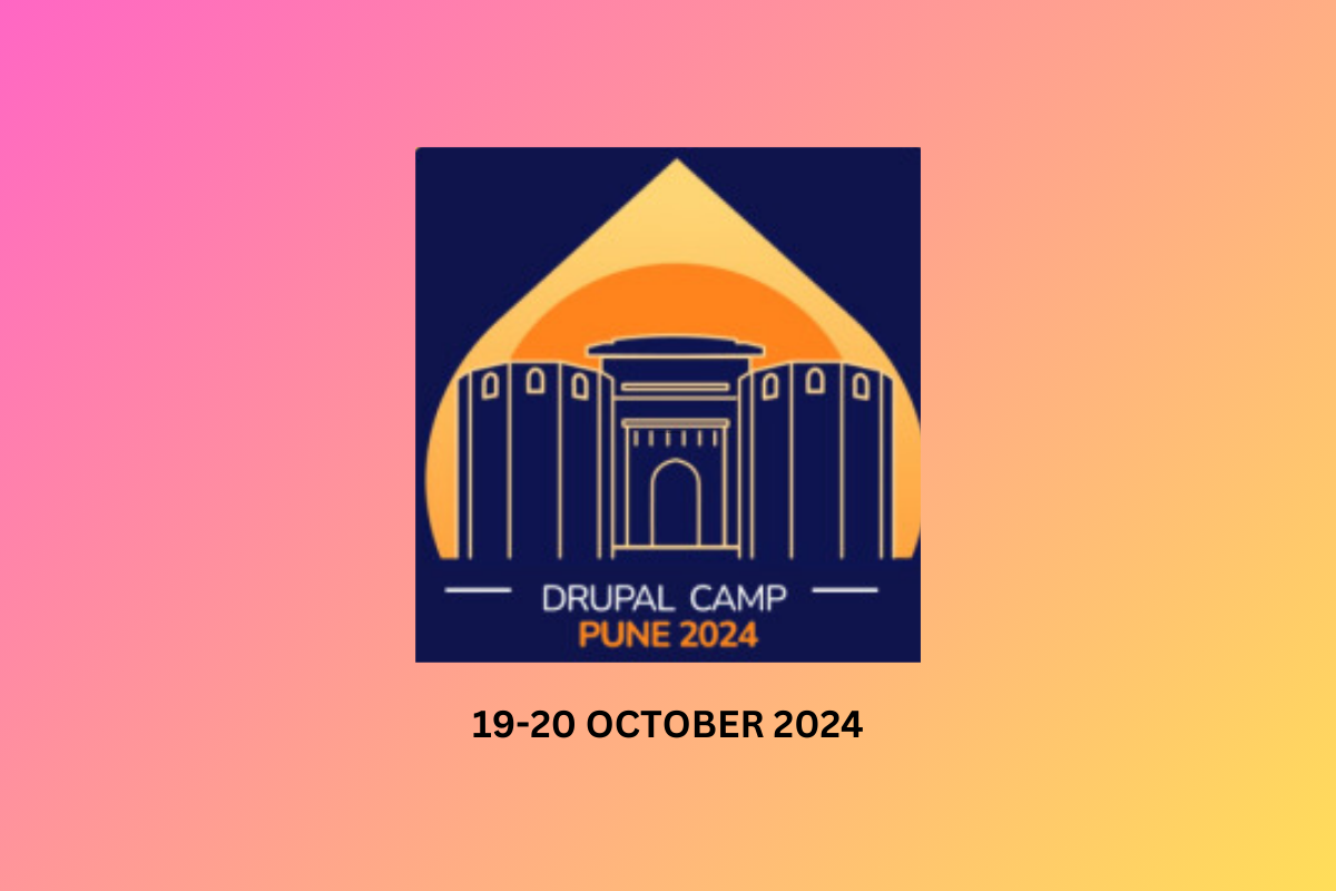 Early bird tickets available for DrupalCamp Pune 2024, offering limited discounted spots for Drupal enthusiasts and experts.