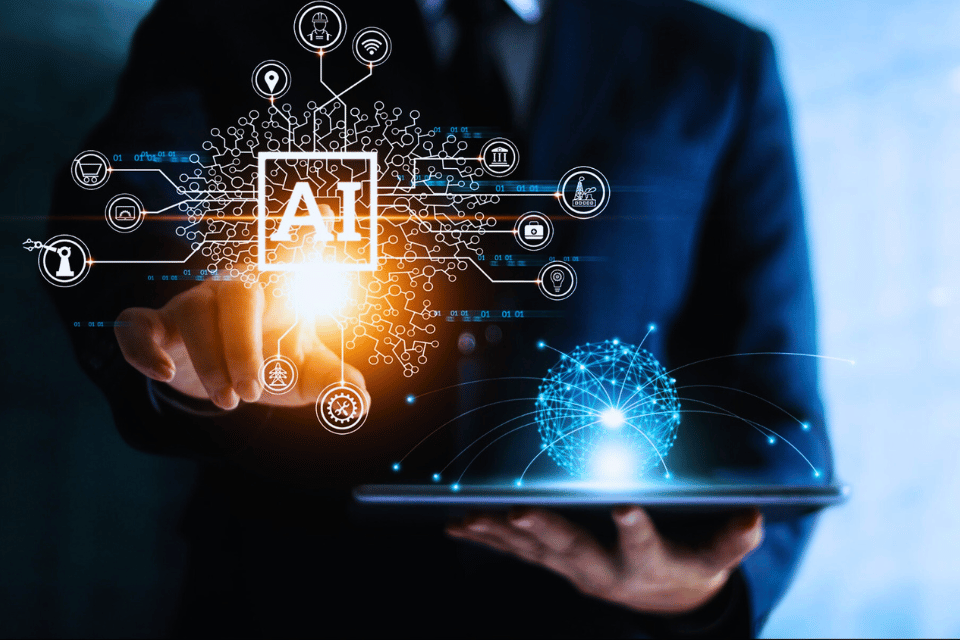 AI model supported by a robust data strategy for improved performance