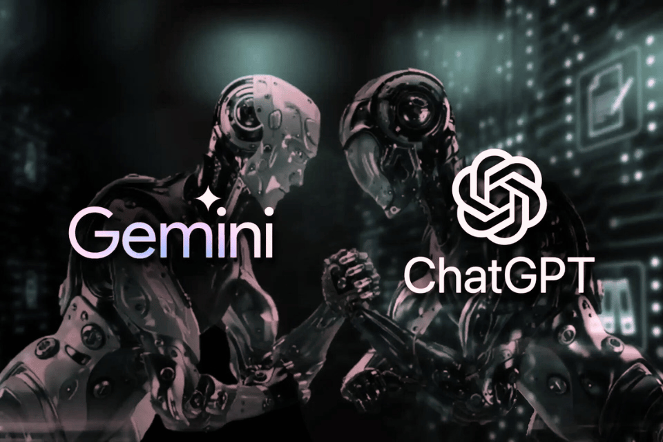 How AI tools like Gemini and ChatGPT are transforming online experiences, from search engines to content generation