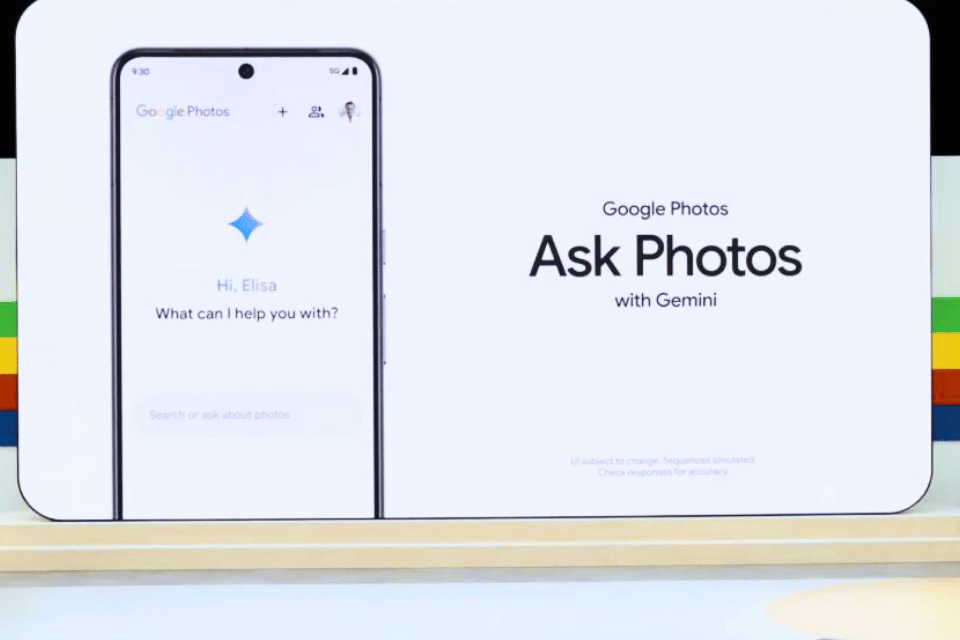 Google launches "Ask Photos," AI-powered feature, improving photo search with natural language queries and intuitive organization