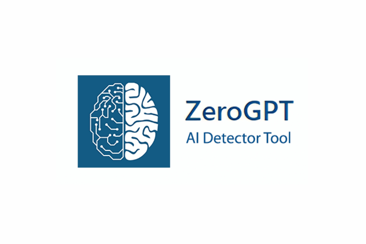 ZeroGPT tool detecting AI-generated content, ensuring authenticity and preventing misuse in digital content.