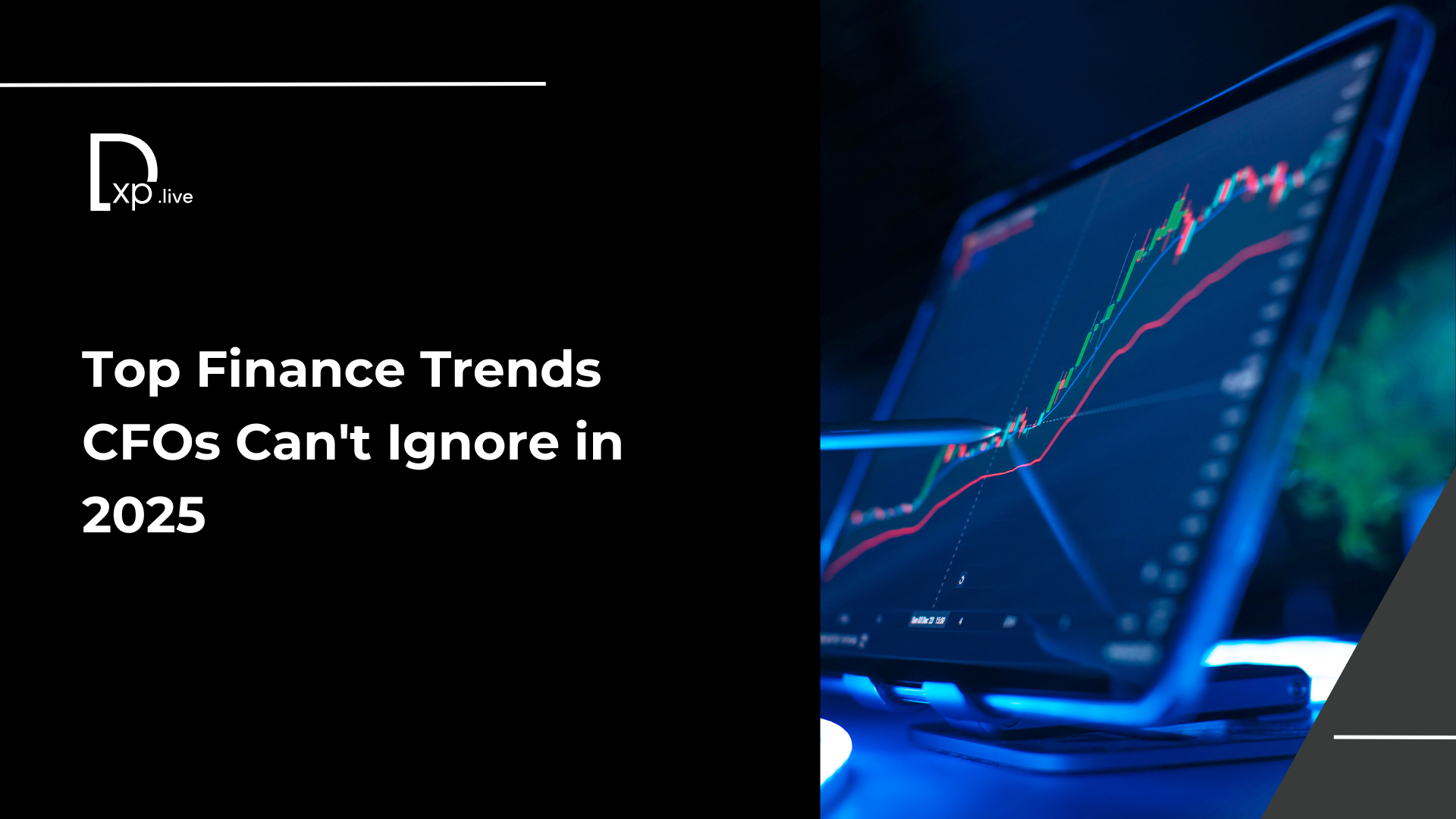 Top Finance Trends CFOs Can't Ignore in 2025
