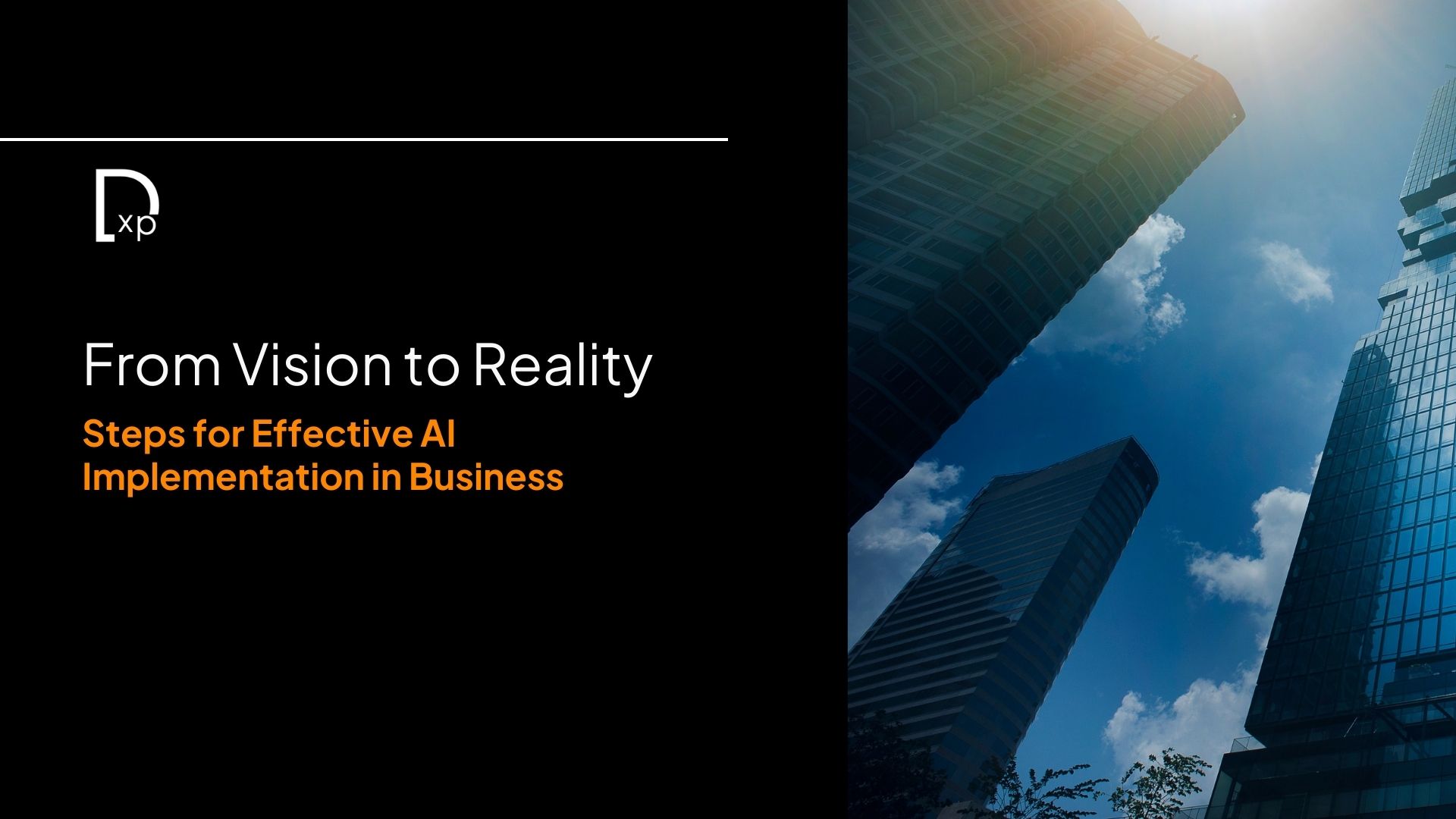 Steps for Effective AI Implementation in Business