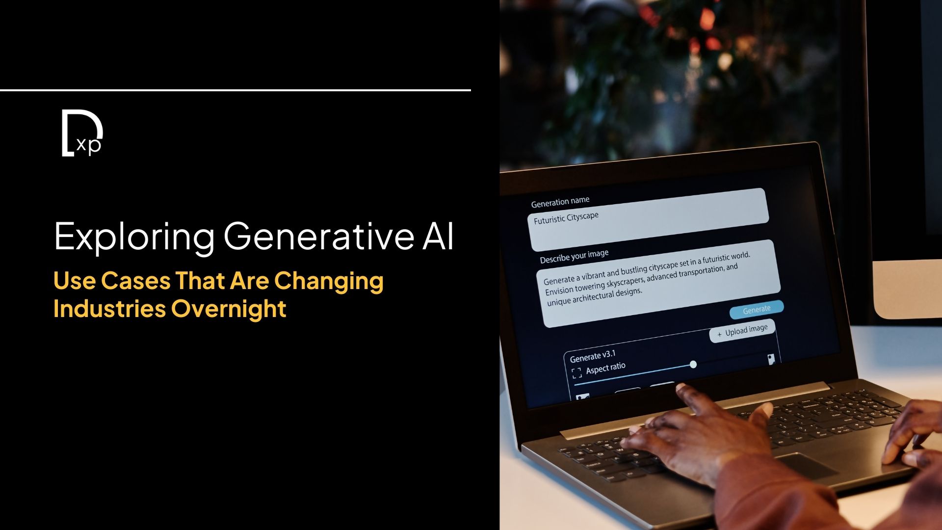 Generative AI: Use Cases