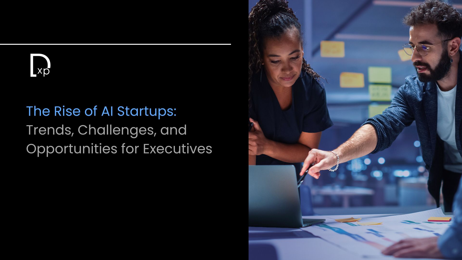 The Rise of AI Startups: Trends, Challenges, and Opportunities for Executives