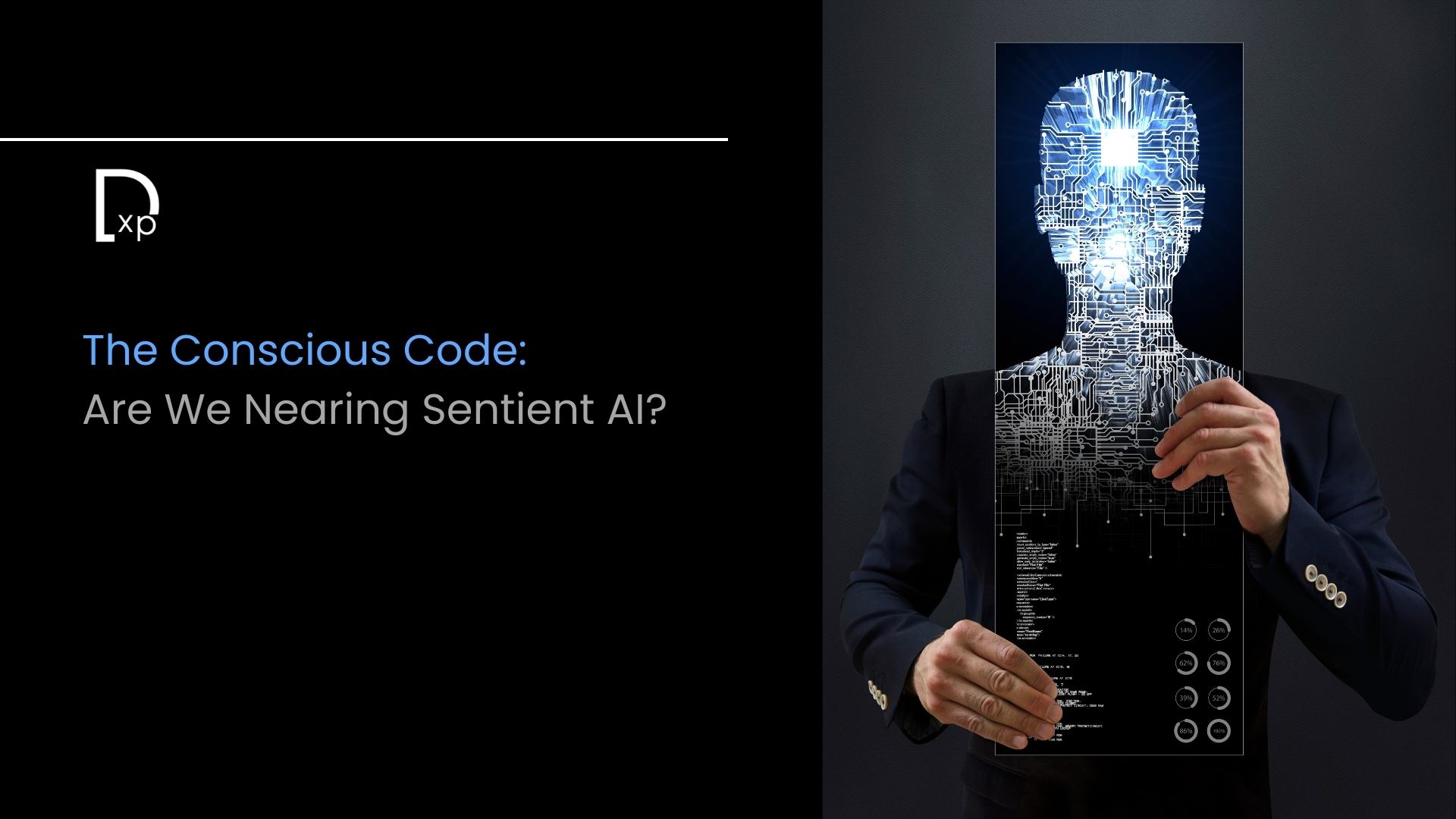 The Conscious Code: Are We Nearing Sentient AI?