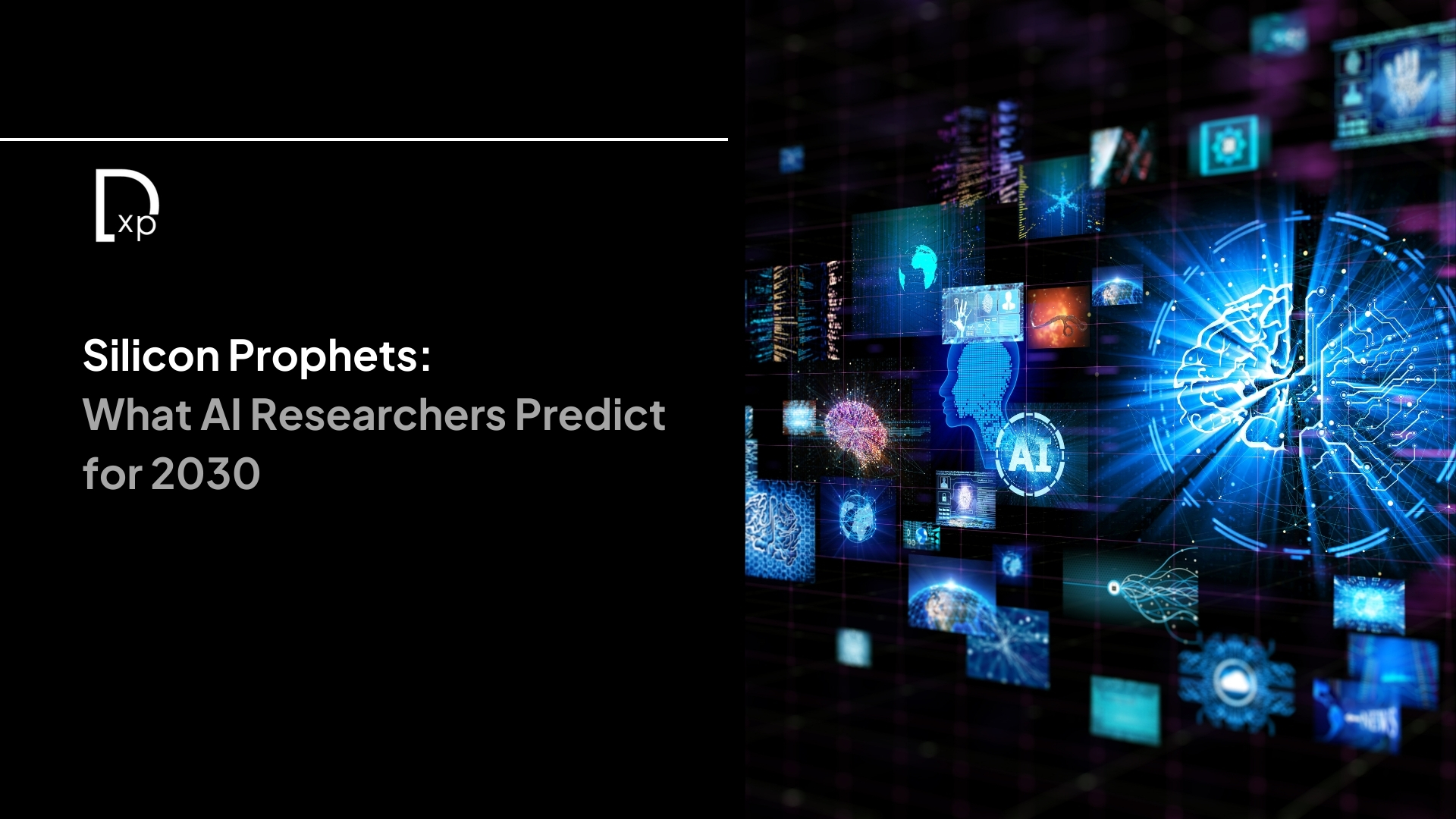 Silicon Prophets: What AI Researchers Predict for 2030