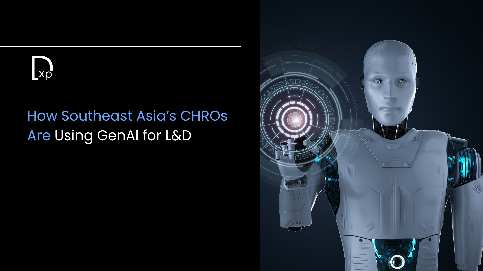 How Southeast Asia’s CHROs Are Using GenAI for L&D