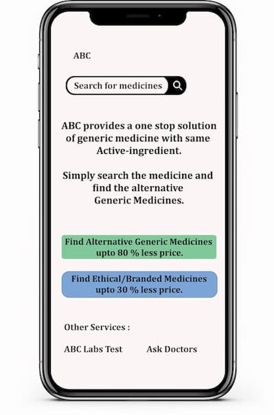 Medicine app