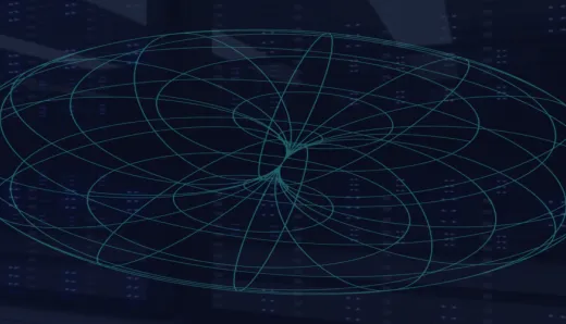  A strategic sphere symbolizing cybersecurity in 2024. Learn how to protect your digital assets from emerging threats.