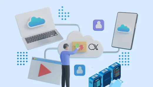Comparison of cloud-based customer experience platforms, highlighting their features, benefits, and suitability for business growth.