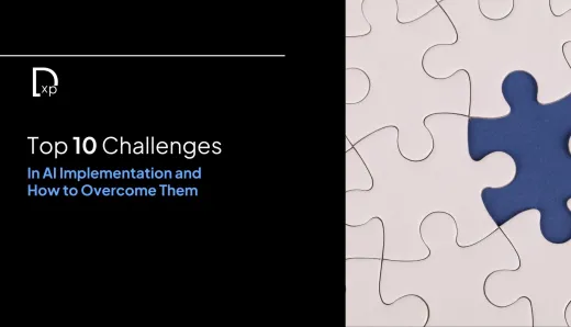 Top 10 Challenges in AI Implementation