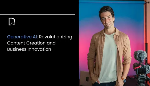 Gen AI for Content Creation and Innovation