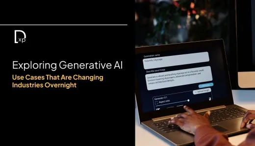 Generative AI: Use Cases