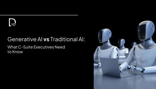 Generative AI vs. Traditional AI
