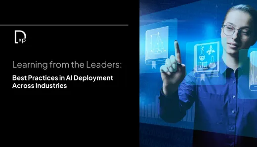 Learning from the Leaders: Best Practices in AI Deployment Across Industries