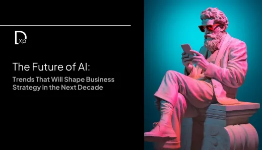 The Future of AI: Trends That Will Shape Business Strategy in the Next Decade