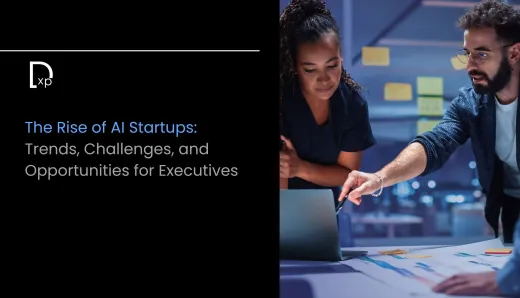 The Rise of AI Startups: Trends, Challenges, and Opportunities for Executives