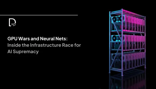 GPU Wars and Neural Nets: Inside the Infrastructure Race for AI Supremacy