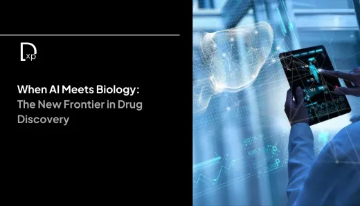 When AI Meets Biology: The New Frontier in Drug Discovery