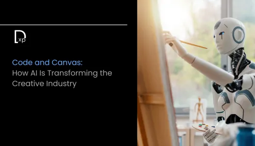 Code and Canvas: How AI Is Transforming the Creative Industry