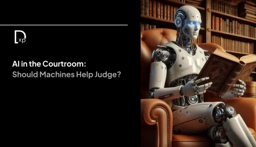 AI in the Courtroom: Should Machines Help Judge?