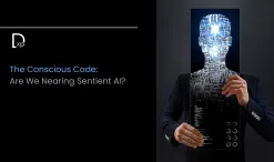 The Conscious Code: Are We Nearing Sentient AI?
