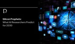 Silicon Prophets: What AI Researchers Predict for 2030